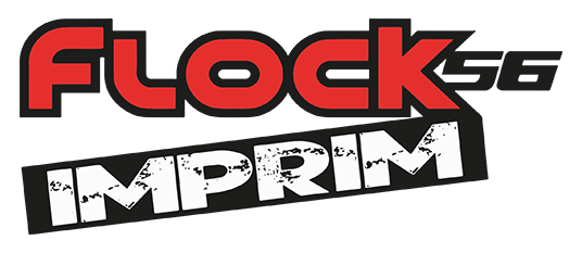 Logo Flock Imprim 56 fond blanc