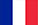 Mini drapeau français